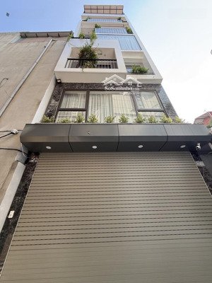 siêu phẩm nguyễn lam, phúc đồng, nhà 45m2, 7 tầng thang máy, full nội thất sang trọng, 13,7 tỷ