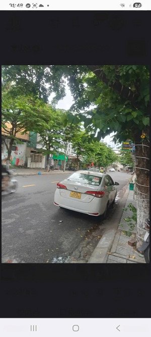 bán nhà mặt tiền nguyễn thế lộc an hải bắc sơn trà đà nẵng.cách khán đài pháo hoa 50m