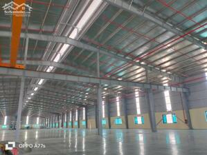 CHO THUÊ NHÀ XƯỞNG TẠI KHOÁI CHÂU. HƯNG YÊN