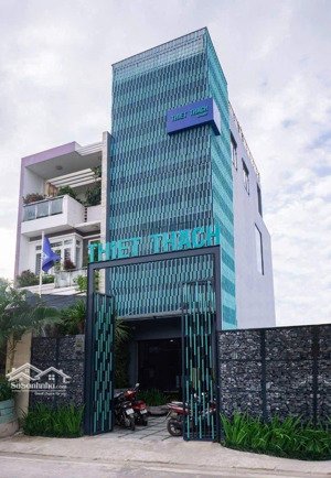 cho thuê nhà mặt tiền đường phú thuận - phường phú thuận quận 7