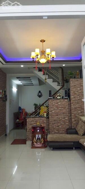Bình Tân, gần MT Trương Phước Phan, nhà mới đẹp 4 tầng, ngang 4.5m,