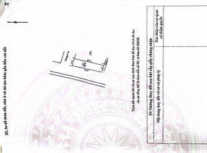 bán đất 3 mặt tiền tại kim chung, hoài đức, hà nội, 9,5 tỷ, 81 m2, uy tín