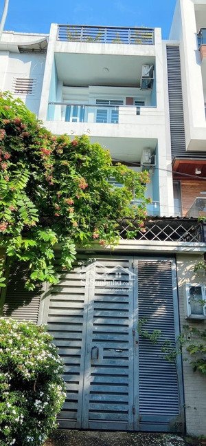 định cư ! cần bán nhanh nhà hẻm 8m ung văn khiêm, 4 x 14m, 5 tầng, thương lượng mạnh
