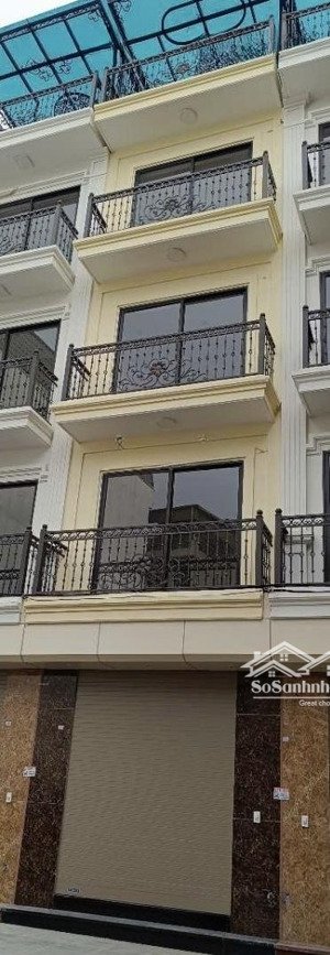 chính chủ! bán nhà hoàng mai - đường hoàng mai 35m-5t-mt 3,5m-6,8tỷ. oto đỗ cổng, nhà xây mới đẹp.