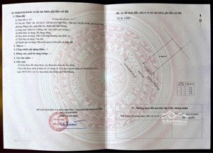 bán 2 thửa 600m2 đất tmdv liền kề lô 18 lê hồng phong (có bán lẻ) - chỉ 100tr/m