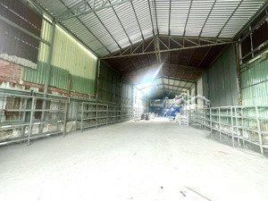 xưởng mới xây , 500m2 ull thổ cư rẻ mặt tiền đường trần hải phụng. chỉ 16.x tỷ, cho thuê 40tr/thang