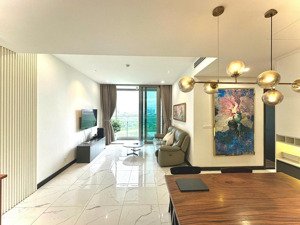 căn hộ 2pn góc view mát nhất, là trục căn nhiều khách lựa chọn thuê nhất tại empire city