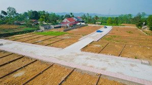 đầu tư sinh lời - 438 triệu - sở hữu ngay lô đất đẹp - giá đẹp tại quốc lộ 316 thanh sơn phú thọ.