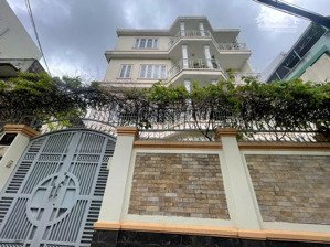 mua đất tặng biệt thự! dt: 12 x17= 165m² - 4tst- vuông vức chỉ còn 22.7 tỷ nguyễn văn trỗi, pn