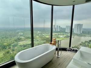 bán gấp căn hộ 3pn, mặt hồ thiên nga, khoáng nóng tại nhà, đẹp nhất landmark