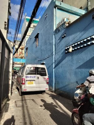 không đăng ảo! nhà ngang 7m - nở hậu - có hl4t -dt:143m² phan xích long chỉ 22.3 tỷ tl