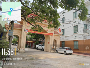 120m2 phố khám thuận thành. đường 3.5m ô tô vào tận nơi, giáp ql 17 giá đầu tư