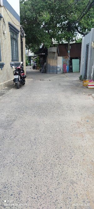 cần bán gấp đất phường tân hưng thuận q12 gần chợ cây sộp ra đường nguyễn văn quá