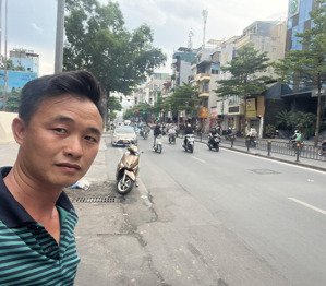 bán nhà phố minh khai 40m-5t-mt3.6m-nhỉnh 10 tỏi- ôtô tránh - thông - kd ngày đêm - ở ngay