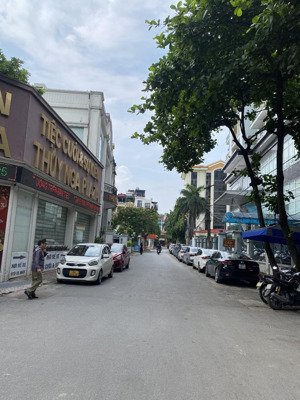 cực hiếm! đã giảm 500 triệu! ba đình- nhà phân lô quân đội 93m (sàn 70m)- lô góc- ô tô dừng đỗ