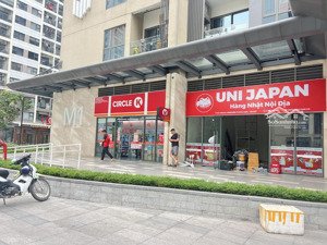sở hữu ngay shophouse góc sổ lâu dài thương hiệu lớn cirle k thuê 60 tr/tháng