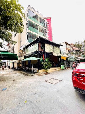 bán nhà góc 2 mặt tiền điện biên phủ - 18,5 tỷ ngang 6,5m - bình thạnh - hđt 60 triệu