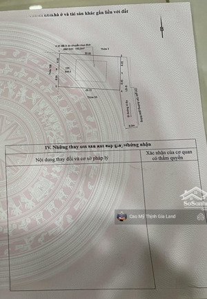 bán đất khu biệt thự việt anh, 508m2 ngang 17m, phù hợp xây biệt thự đẳng cấp nghỉ dưỡng, 33.5 tỷ