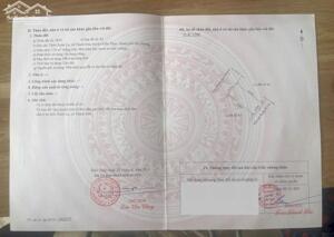 Bán đất Thanh Sơn - Kiến Thụy - Hải Phòng