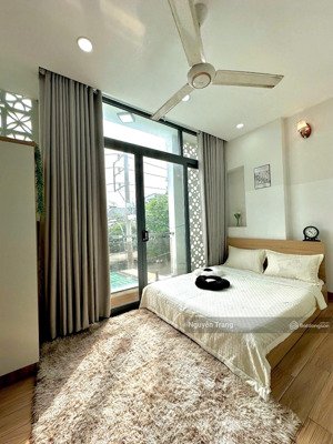 bán ccmn cầu giấy, hồ tùng mậu, dòng tiền 75tr/tháng, ô tô 5m, 85m2*7 tầng, 19 pkk, thang máy, pccc