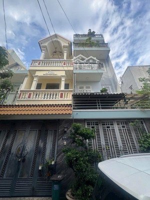 siêu phẩm 4 lầu hẻm xe hơi - khu phân lô - phước long b - quận 9 chỉ 6,x tỷ