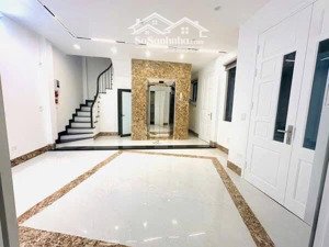 bán nhà ngõ 110 trần duy hưng 6 tầng thang máy 40m*mt 6m giá 11.3 tỷ 15m ra ô tô tránh, ở sướng