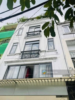 dương quảng hàm p5 gò vấp cách 1 căn ra mặt tiền - xe hơi ngủ trong nhà - chdv 11pn dòng tiền