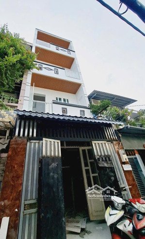 bán nhà đường nguyễn hữu trí, dt:5x21, 4 tầng, liền kề chợ đệm, nhỉnh 3tỷ