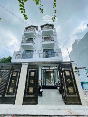 hiếm! bán nhanh căn nhà liền kề 4 tầng mới tinh - đường 11 - p. trường thọ - không đối thủ