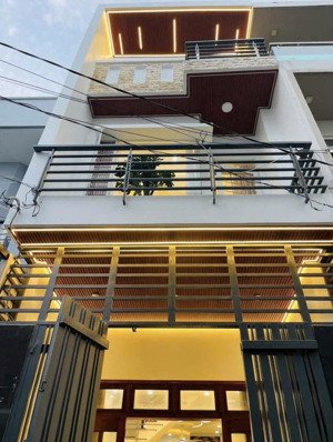 vợ chồng tôi bán nhà riêng đ nguyễn gia trí-p25-bình thạnh giá 4tỷ080 gần đh hutech cho thuê 26tr