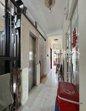 bán nhà 2mt cao thắng q3 - hơn 1000m sàn. 7 tầng - thu 100tr/tháng - chỉ 55 tỷ