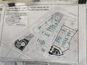 bán đất tại phan bá phiến, 8,2 tỷ, 90m2, cách biển du lịch đúng 70m, sơn trà, đà nẵng