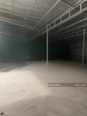 cho thuê kho trần điền định công dt:100m2 xe 2,5 tấn đỗ cửu