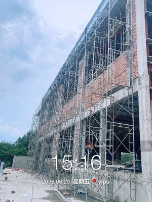 cho thuê 2 xưởng kcn đồng xoài bình phuóc . mới 100% . giá tốt