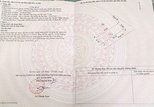 đất đẹp - giá tốt - bán gấp lô đất tiềm năng tại khu 10 lô phú mãn- vị trí vàng