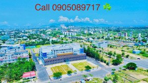 chào bán lô đất biệt thự đối diện bệnh viện phan chu trinh