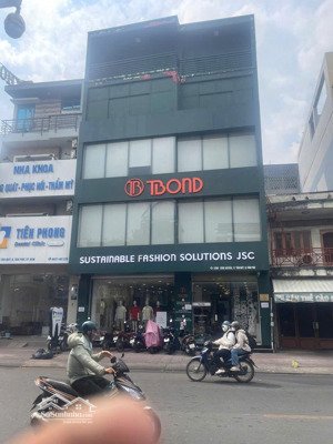 bán nhà mặt tiền nguyễn du - dt: 14x39m - 4 tầng - xd: 2 hầm + 10 lầu - giá bán: 170 tỷ tl