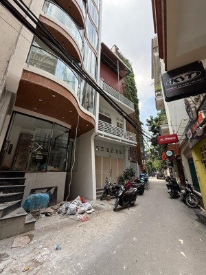 bán nhà đào tấn 55m2 ô tô tránh, ngõ thông , an ninh vip, dòng tiền tốt