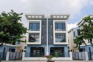 bán biệt thự an quý villa dương nội 185m2, mặt trục chính, kinh doanh, văn phòng, ở vip, sđcc