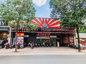 bán nhà mặt tiền kha vạn cân - dt: nh 26x56m, đã có gpxd: 2 hầm + 20 tầng giá bán: 110 tỷ