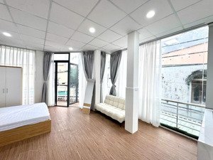căn hộ dịch vụ cho thuê gần ngay cầu nguyễn văn cừ, quận 8