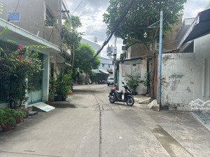 bán đất tặng nhà - q11 - hẻm xe tải - sổ vuông - khu dân trí