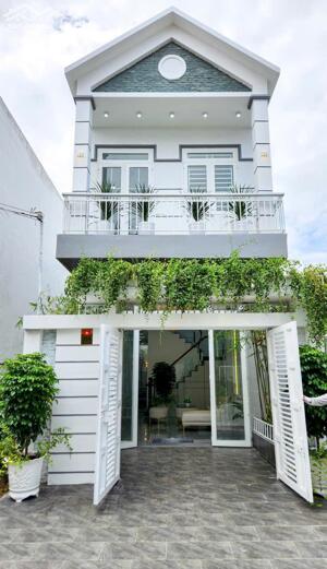 Nhà trệt lầu 4 phòng ngủ đường Tú Xương Khu Dân Cư Hồng Phát