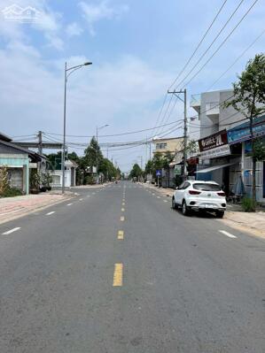 Bán nền mặt tiền đường Nguyễn Thông, đoạn gần Trần Quang Diệu