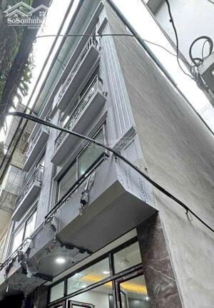 Bán nhà siêu đẹp Láng Trung Lô Góc 10m ra ô tô ngõ thông 5T 42m2 thang máy mới tinh ở, cho thuê tốt
