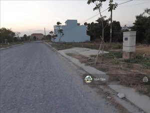 bán đất nền gần chợ thủ thừa, long an. 110m2 shr, full thổ, mua bán trực tiếp với chủ