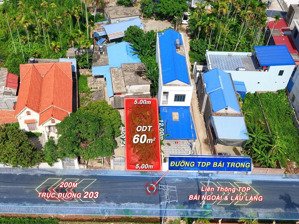 cơ hội vàng cho nhà đầu tư thông thái 60m2 tại hoa động đường trước đất 7m đèn cao áp và trải nhựa