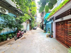 giải phóng - thanh xuân nhà 4 tầng ngõ thông ô tô đậu tránh, dt 75m2, chỉ 17 tỷ x