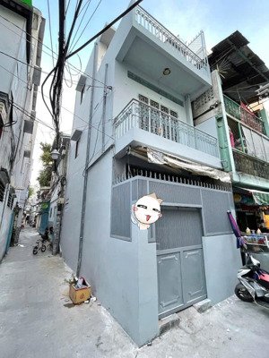 cho thuê nhà hxh hòa hảo phường 5 quận 10