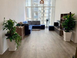 cần bán ch phú mỹ-vph, dt 88m2 tầng trung view phú mỹ hưng full nt, giá bán 4,3tỷ lh 